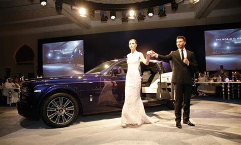 Rolls Royce Phantom Limelight Designed For Those In Public Eye Arab News Pk