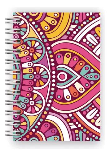 Libreta Bullet Journal X Cm Pocket Hojas Punteadas Meses Sin