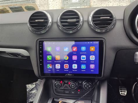 Premium Carplay Audi Tt Android Auto Radio