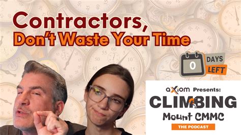 Why You Must Act Now on CMMC Compliance - Axiom