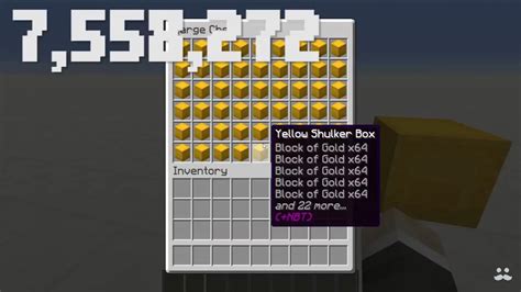 Minecraft Golden Nugget