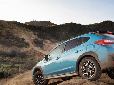 2020 Subaru Crosstrek Hybrid: 77 Exterior Photos | U.S. News