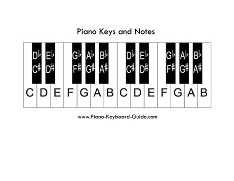 Keyboard Guide | PDF