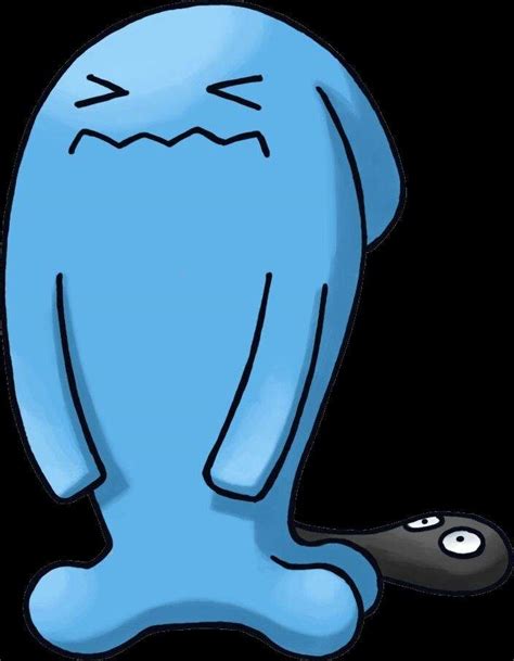 Wobbuffet Wiki Pokémon Amino