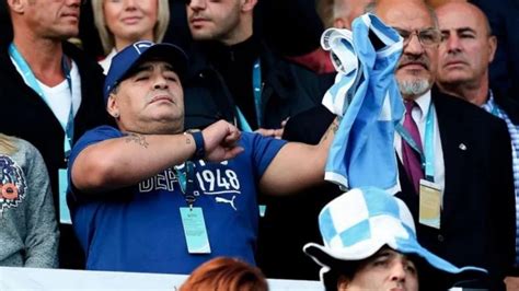 La Confesión Del Estonio Que Usó La Cinta De Maradona Es Difícil