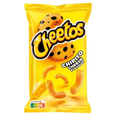 Cheetos Chipito Kaas Chips 125 Gr Carrefour Site