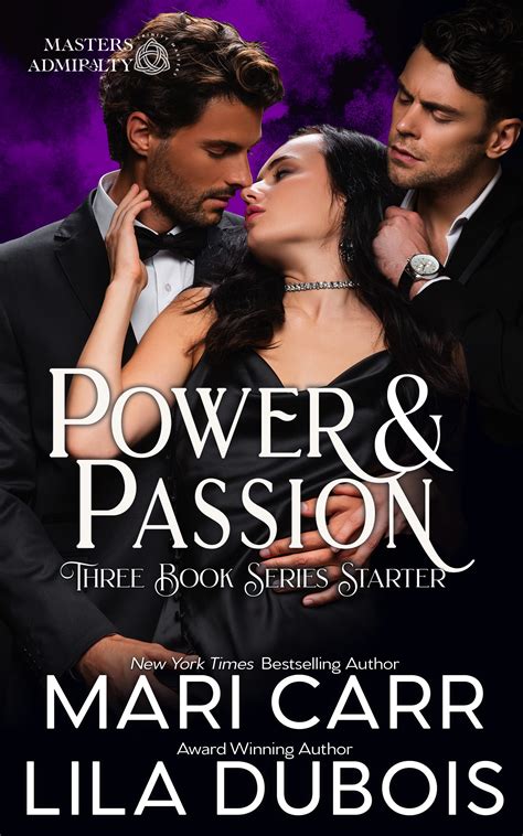 Power and Passion | Mari Carr Store