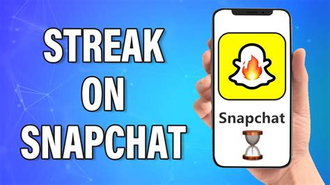 How To Streak On Snapchat Make Get Snapchat Streak Snapchat