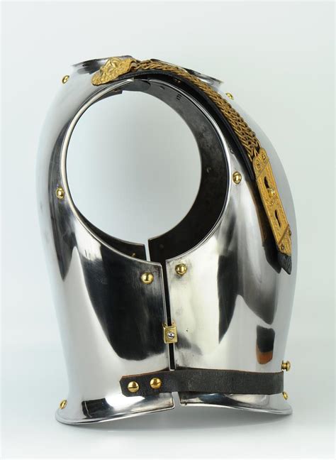 CUIRASSE D OFFICIER DE CUIRASSIER MODÈLE 1855