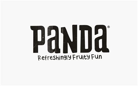 Panda Soft Drinks Behance