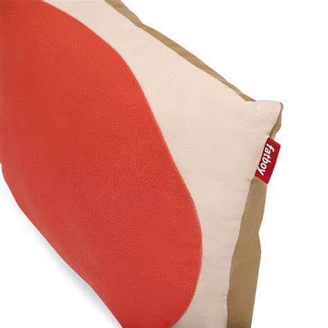 Coussin Pop Pillow Fatboy Orange Made In Design