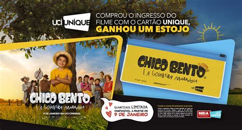 Estreia Em Janeiro Ingressos Para Ver Chico Bento E A Goiabeira