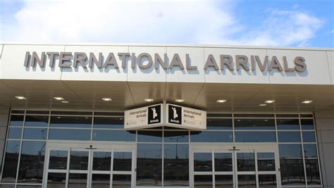 Kansas City airport prepares for return of international flights ...