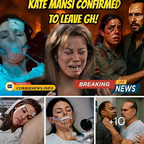 Fans - TRAGIC NIGHTMARE STRIKES GENERAL HOSPITAL! One beloved daughter