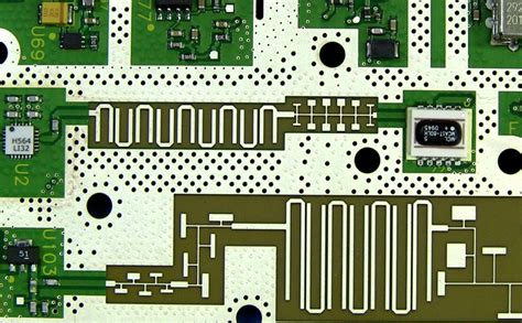 PTFE PCB PTFE PCB Boards Manufacturer ViasionPCB