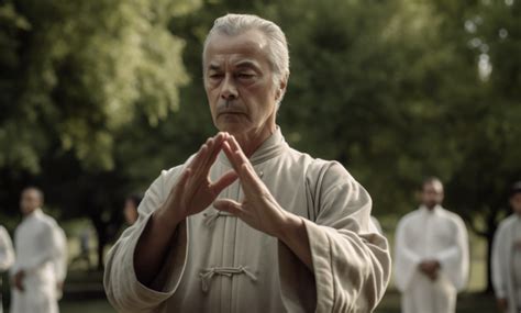 Qi Gong L Art Ancien De Revitaliser Le Corps Et L Esprit