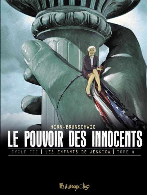 Le Pouvoir Des Innocents Cycle 1 Tome 4 Jessica