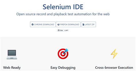 Selenium Ide Coding Gun