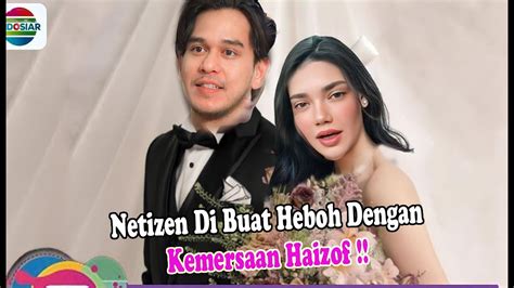 Netizen Sampe Di Buat Heboh Dengan Kemersaan Rangga Azof Dan Haico Vdv