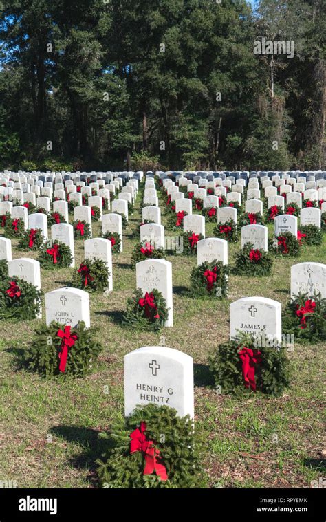 Bushnell National Cemetery Memorial Day 2024 - Wanda Joscelin