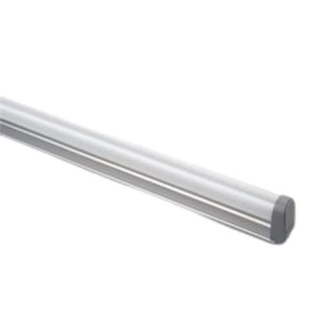 White 12 Watts 220 Volts 50 Hertz Aluminum Body Cool Day Light Led Tube