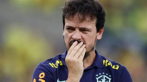 Brasil se queda sin técnico rumbo a la Copa América Fernando Diniz es