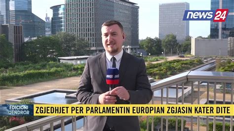 Zgjedhjet Për Parlamentin Europiansot Dita E Dytëja Kur Pritet Të