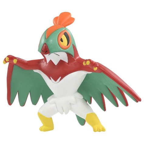 Figure Hawlucha Moncolle Meccha Japan