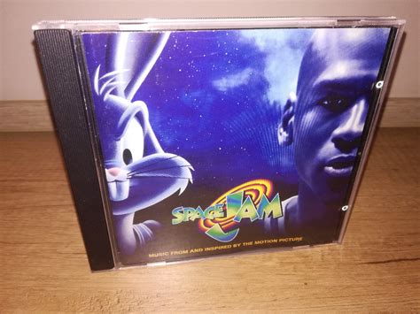 Space Jam Soundtrack Cd Mys Owice Licytacja Na Allegro Lokalnie