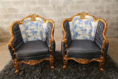 French Baroque Furniture Reproductions