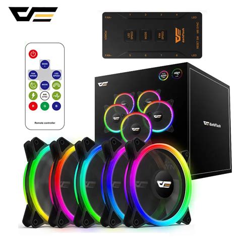 Darkflash Dr Pro Aura Sync Cooler Fan