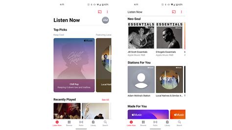 Apple Music Vs Spotify Soundguys