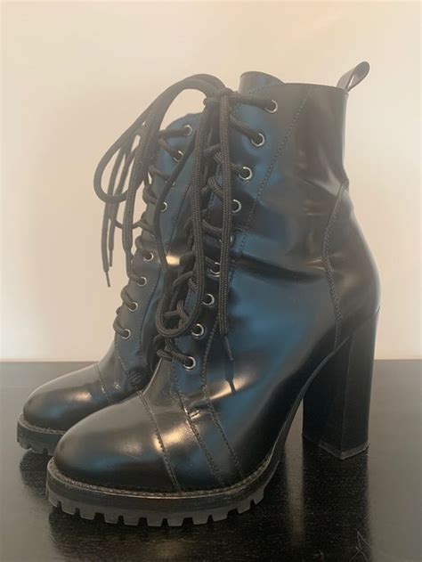 Navyboot Stiefeletten Boots Gr Schwarz Kaufen Auf Ricardo