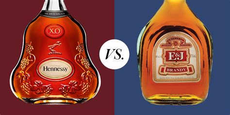 Cognac Vs. Brandy - What's the Difference, How They're Made, and Prices