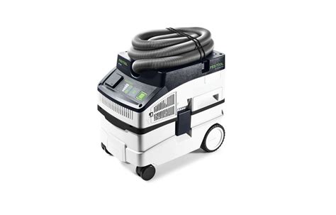 Festool Ct 15l Hepa Class Dust Extractor 577414