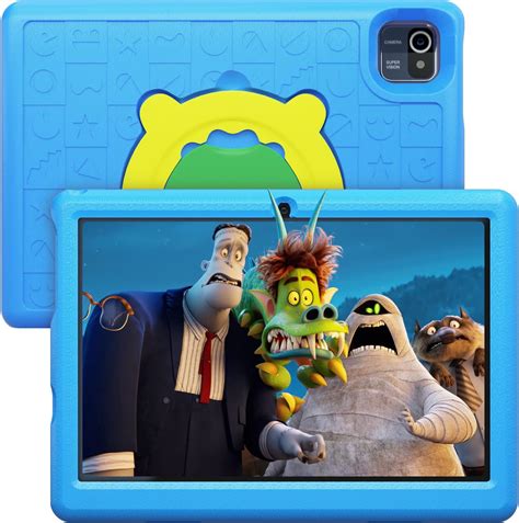 Nobklen Tablet Infantil De Pulgadas Android Gb Gb Cpu