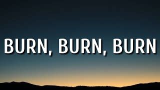 Zach Bryan Burn Burn Burn Lyrics Acordes Chordify