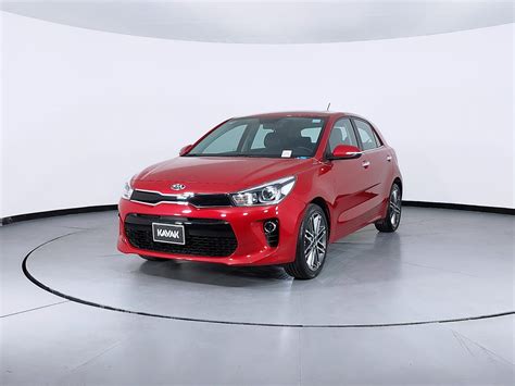 Kia Rio Km Precio