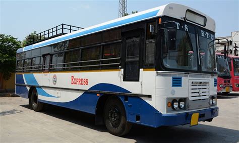 Tsrtc Launches Daily Express Bus Service From Karimnagar To Jagdalpur Abhibus Travel Blog