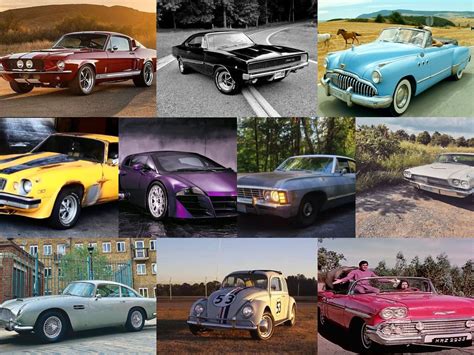 Iconic movie cars | 10 iconic movie cars and how much they cost