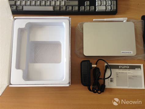 Pipo X The Windows Mini Pc Unboxing And First Impressions