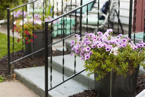 Patching Concrete Steps – Our Front Step Transformation - Small Stuff ...