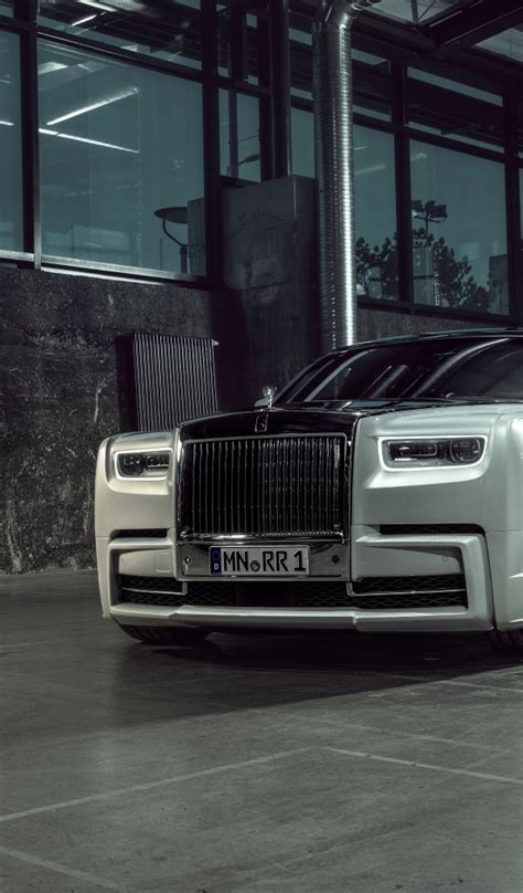 Download wallpaper Rolls-Royce, Rolls-Royce Phantom, Front, Sedan ...