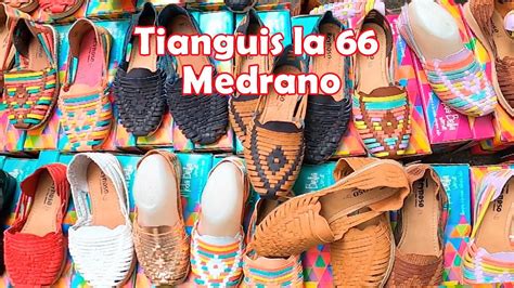 El Tianguis De Fabricantes Mas Barato De Jalisco La 66 Medrano YouTube