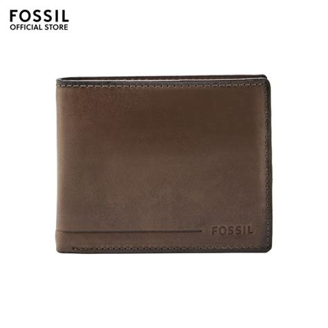 Fossil Allen RFID Wallet SML1549201 Shopee Philippines