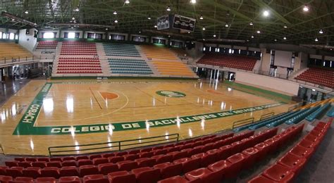 Terminan Remodelación De Duela En El Gimnasio Del Cobach 1