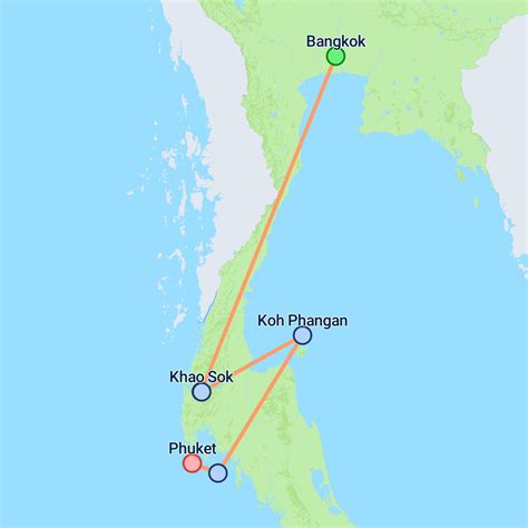 Phuket Vs Krabi Which Is Right For You? | Thailand Beach Tours