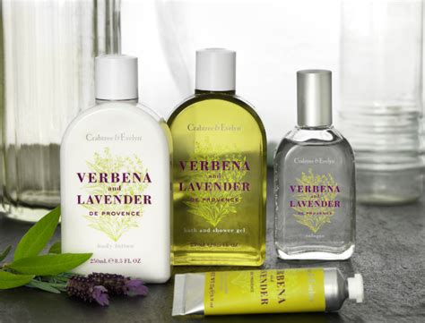 Crabtree And Evelyn Verbena And Lavender Body Lotion Must Have Fab Five Lifestyle