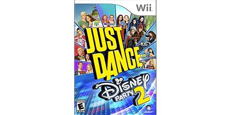 Just Dance Disney Party 2 Wii Standard Edition