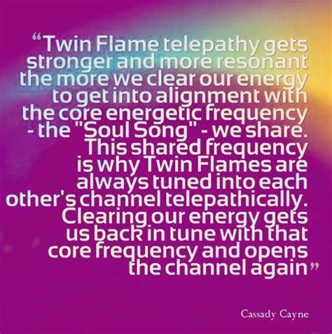 Twin Flame Love Quotes For Deep Connection